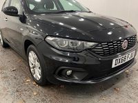 Used Fiat Tipo Easy Plus 120 HP (88 kW) 2018 Black Hatchback