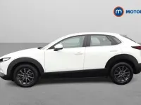 Used Mazda CX-30 122 HP (89 kW) 2022 White SUV