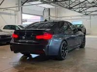 Used BMW 320 M Sport 2018 Grey Sedan