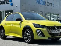 Used Peugeot 208 GTi 102 HP (75 kW) 2024 Hatchback