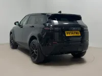 Used Land Rover Range Rover evoque S 201 HP (147 kW) 2024 Black SUV
