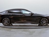 Used BMW 840 M Sport 333 HP (244 kW) 2021 Black Coupe