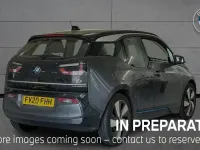 Used BMW i3 Comfort Edition 125 kW (170 HP) 2020 Grey Hatchback