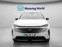 Used Peugeot e-5008 GT 154 kW (210 HP) 2025 White SUV