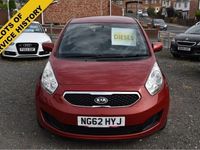 used Kia Venga 1.4 CRDi 1 5dr