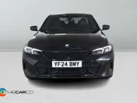 Used BMW 320 M Sport 2024 Black Sedan