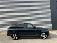Used Land Rover Range Rover Autobiography 2017 Green SUV