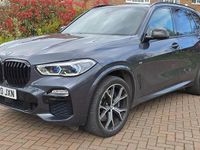 Used BMW X5 M Sport 2020 Grey SUV