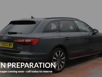 Used Audi A4 Sport 163 HP (119 kW) 2022 Grey Estate