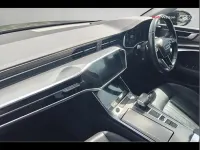 Used Audi A6 Sport 295 HP (216 kW) 2021 Black Sedan