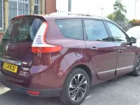 Used Renault Grand Scénic Bose Edition 2014 Red MPV