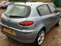 used Alfa Romeo 147 2.0