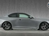 Used BMW 220 M Sport 181 HP (133 kW) 2026 Grey Coupe