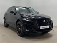 Used Jaguar F-Pace R-Dynamic 201 HP (147 kW) 2024 Black SUV