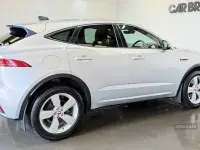 Used Jaguar E-Pace R-Dynamic 180 HP (132 kW) 2020 Silver SUV