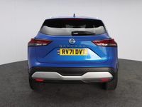 used Nissan Qashqai 1.3 DIG-T MHEV PREMIERE EDITION XTRON EURO 6 (S/S) HYBRID FROM 2021 FROM TRURO (TR4 8ET) | SPOTICAR