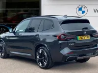 Used BMW iX3 Comfort Edition 210 kW (286 HP) 2023 Sophisto grey SUV