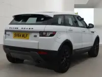 Used Land Rover Range Rover evoque Pure 190 HP (139 kW) 2015 Hatchback
