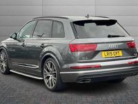 used Audi Q7 50 TDI Quattro Vorsprung 5dr Tiptronic