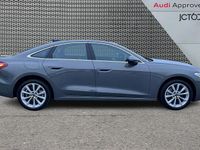 Usado Audi A5 Sport 204 CV (150 kW) 2026 Gris Berlina