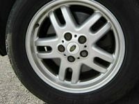 Used Land Rover Range Rover 174 HP (127 kW) 2002 SUV