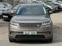 Used Land Rover Range Rover Velar SE 2017 Brown SUV