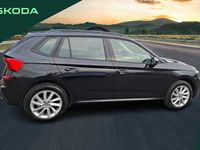 Used Skoda Kamiq SE 115 HP (84 kW) 2025 Black SUV