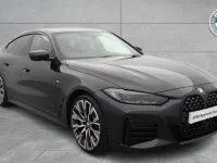 Used BMW 420 Gran Coupé M Sport 192 HP (141 kW) 2023 Black Coupe