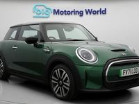 Used Mini Cooper Level 2 135 kW (184 HP) 2023 Hatchback