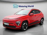 Gebraucht Hyundai Kona Advanced 160 kW (218 PS) 2024 Rot SUV