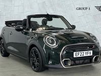 Used Mini Cooper S Resolute Edition 176 HP (129 kW) 2022 Green Hatchback