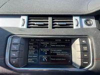 Used Land Rover Range Rover evoque Dynamic 2012 Grey SUV