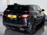 Gebraucht Land Rover Range Rover evoque HSE Dynamic 2019 Schwarz SUV