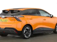 Used MG MG4 EV Trophy 2022 Hatchback