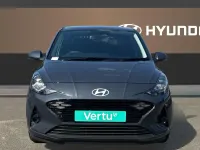 New Hyundai i10 Advanced 63 HP (46 kW) 2026 Grey Hatchback