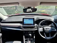 Used Jeep Compass Trailhawk 2021 Red SUV