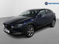 Usado Mazda CX-30 Inclusive 2021 Azul SUV