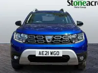 Used Dacia Duster 101 HP (74 kW) 2020 Blue SUV