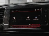 Used Citroën Spacetourer Business Class 95 HP (69 kW) 2018 Silver MPV