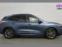 Used Ford Kuga ST-Line 187 HP (137 kW) 2024 Blue SUV