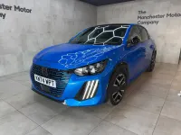 Used Peugeot 208 GTi 2024 Blue Hatchback