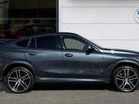 Used BMW X6 M Sport 261 HP (191 kW) 2020 Grey SUV