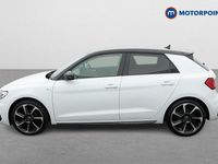 Used Audi A1 Black Edition 2023 White SUV