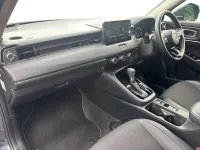 Used Honda HR-V Advance 131 HP (96 kW) 2022 Meteoroid grey SUV