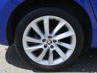 Used Skoda Scala SE L 108 HP (79 kW) 2021 Blue Hatchback