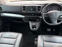 Used Peugeot Traveller Allure 177 HP (130 kW) 2022 Black MPV