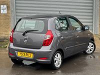 used Hyundai i10 1.2 Active Hatchback 5dr Petrol Manual Euro 5 (85 bhp)