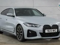 Used BMW 420 Gran Coupé M Sport 181 HP (133 kW) 2025 Grey Coupe