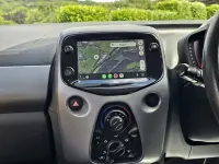 Used Toyota Aygo X-play 2020 Black Hatchback