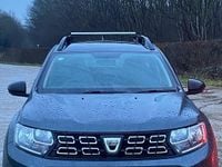 Used Dacia Duster Essentiel 100 HP (73 kW) 2020 Grey SUV